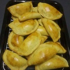 A picture of Meat pie.