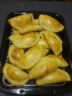 A picture of Meat pie.