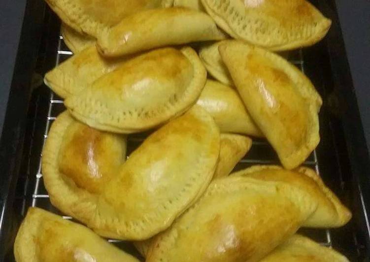 Step-by-Step Guide to Prepare Speedy Meat pie | Satisfyingrecipe.web.app