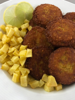 عکسی از دستور فلافل جنوبی