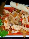 Mike's Spicy Mexican Chicken Soup