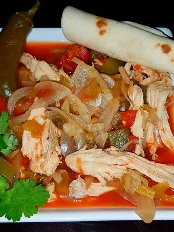 Easy Way Prepare Recipe Mike&#39;s Spicy Mexican Chicken Soup that is Delicious, Tasty}