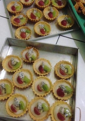 Foto resep Pie Buah