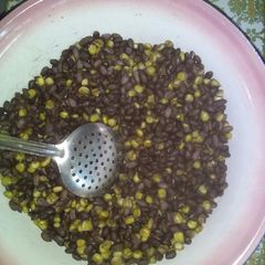 A picture of Githeri.