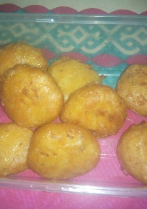 Foto resep Perkedel sederhana