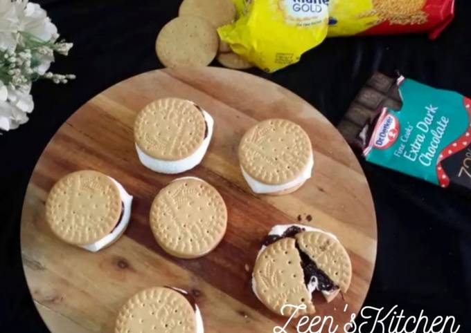 Classic Some Mores/S'Mores