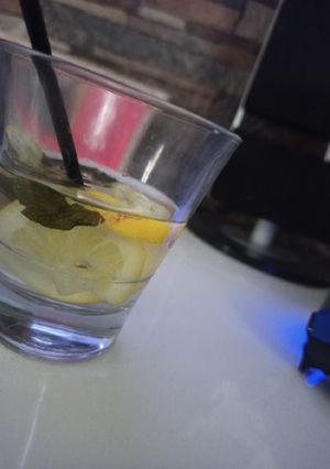 Φωτογραφία της συνταγής Λεμονάδα για τεμπέληδες