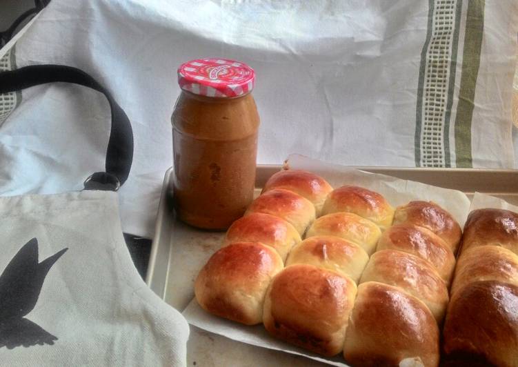 Surprise Bread - Roti Sobek 4 Rasa