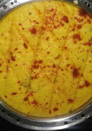 મગ ઇન્સ્ટન્ટ ઢોકળા (Mag dal instant dhokla recipe in gujarati) રેસીપી મુખ્ય ફોટો
