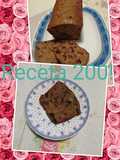 Pan de té / Tea loaf / Pane di té