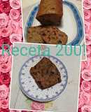 Pan de té / Tea loaf / Pane di té