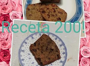 Una foto de Pan de té / Tea loaf / Pane di té