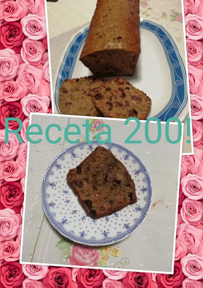 Una foto de Pan de té / Tea loaf / Pane di té