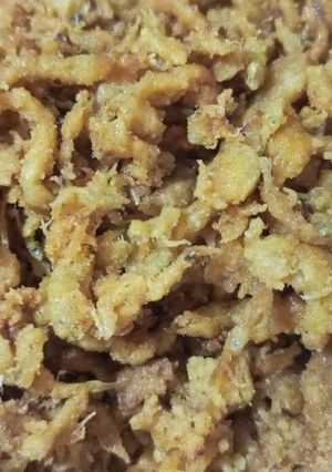 Foto resep Teri Nasi Crispy Mpasi