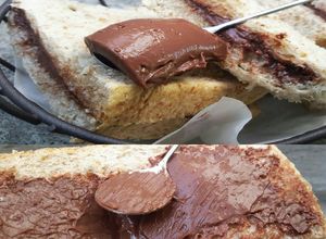 Foto resep Homemade chocolate milk spread / selai cokelat ala nutella