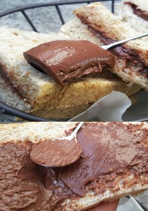 Foto resep Homemade chocolate milk spread / selai cokelat ala nutella