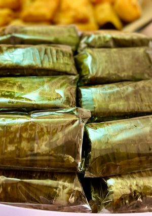 Foto resep Lemper Bakar
