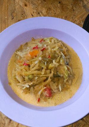 Foto resep Sayur Labu Siam Simple