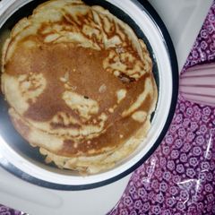 A picture of Pancake.
