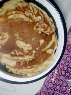 A picture of Pancake.