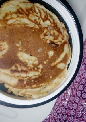 A picture of Pancake.