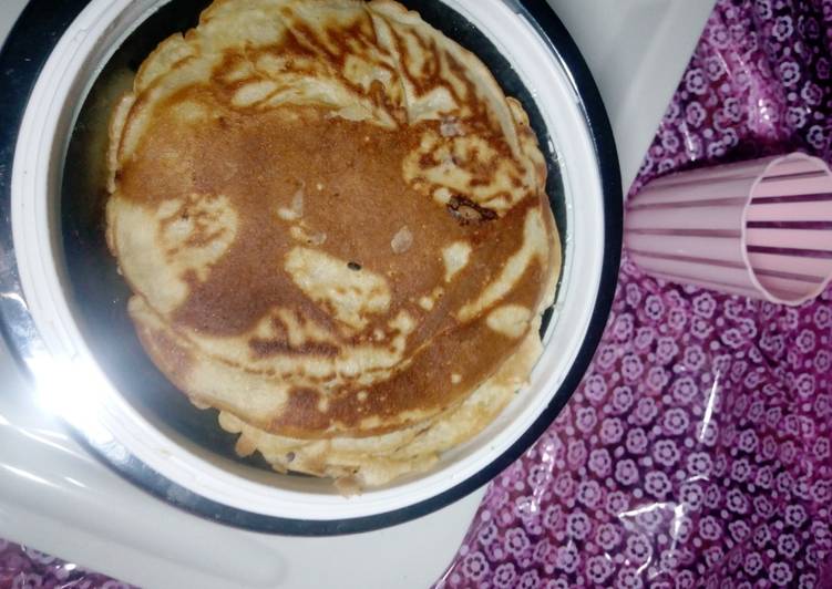 Recipe of Any-night-of-the-week Pancake