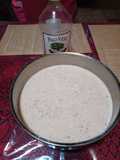 Coquito puertorriqueño