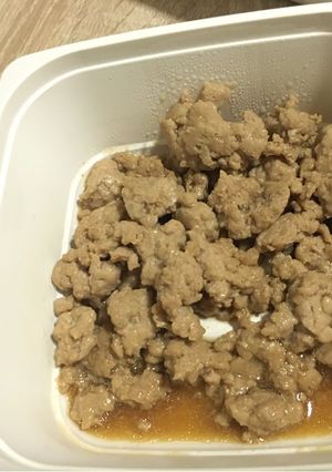 รูปของ หมูผัดโชยุหม้อหุงข้าว