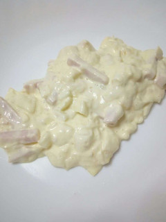 Una foto de Ensalada de puerro