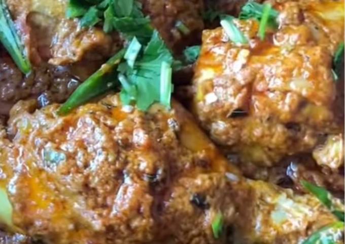 Butter Chicken Drumsticks Recipe By Cooking With Mariam Cookpad