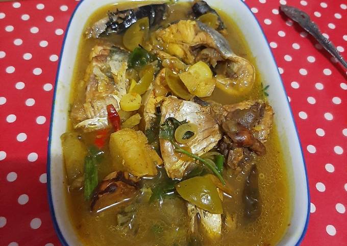 Sop Ikan Patin