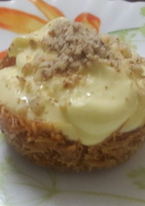 A picture of Vermicelli bowls#Eid ul fitr challenge # 4 week challenge.