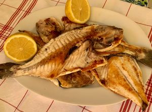 Foto principal de Dorada a la plancha ¡tal cual!