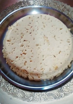 "ভাঁপা ছানা " রেসিপির প্রধান ছবি