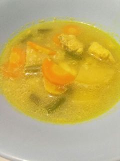 Foto resep Sayur Kari