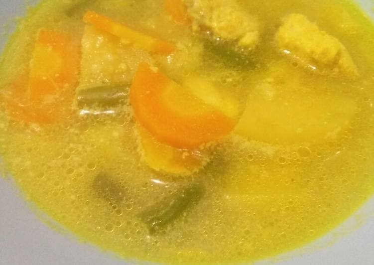 Cara Gampang Menyiapkan Sayur Kari, Menggugah Selera