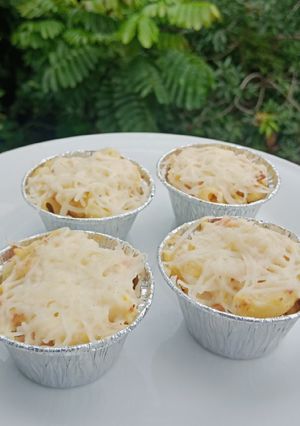 Foto resep Makaroni cheese / schotel