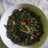 Tumis kangkung suir ayam ala-ala