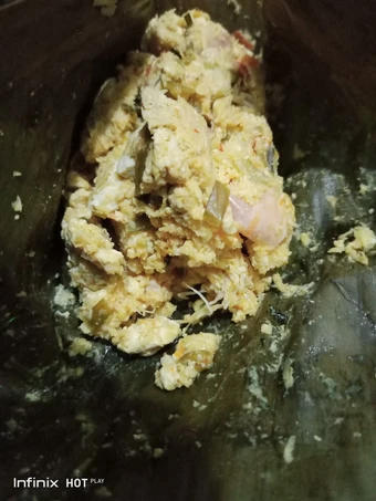 Cara Gampang Membuat Resep Botok 3T Wong Lamongan yang Lezat Sekali Anti Ribet, Menggugah Selera