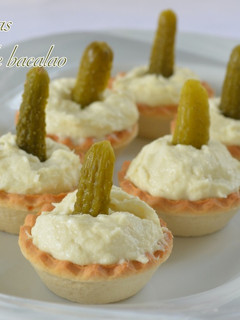 Una foto de Brandada de bacalao (con Thermomix)