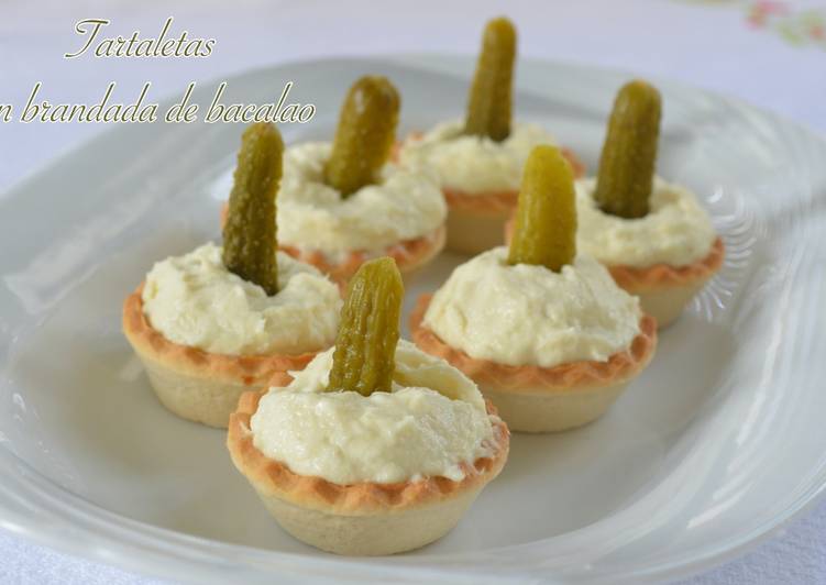 Brandada de bacalao (con Thermomix)