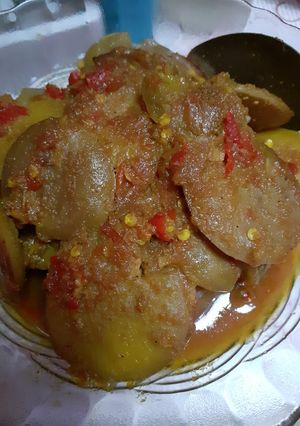 Foto resep Semur jengkol enak banget