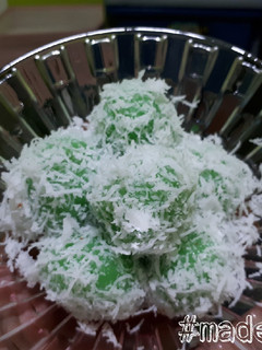 Foto resep Klepon Ijo