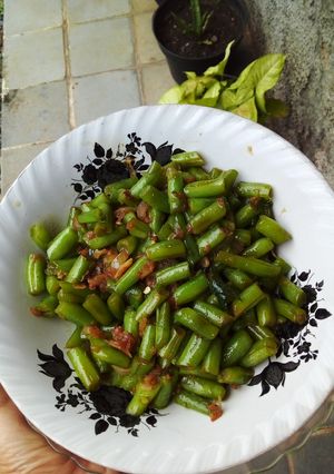 Foto resep Tumis Buncis Reborn