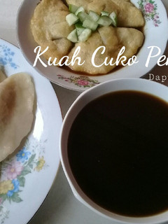 Foto resep Kuah Cuko Pempek