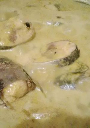 Foto resep Gulai tongkol