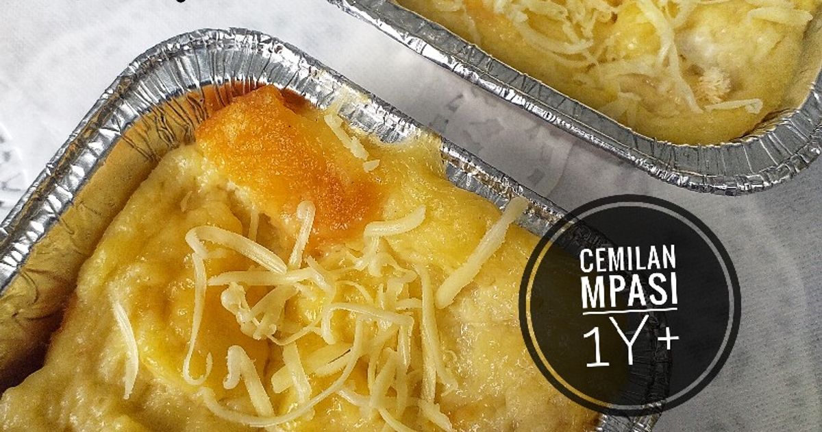Resep snack mpasi roti susu rumahan enak dan mudah - Cookpad