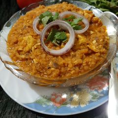 Egg Masoor Torka A picture of Egg Masoor Torka.