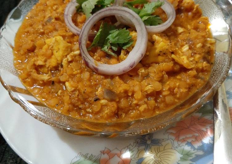 Easiest Way to Summer To Try At Home Egg Masoor Torka