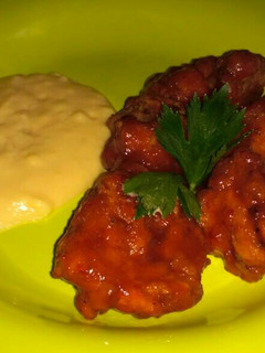 Foto resep Fire chicken ala richeese simple!